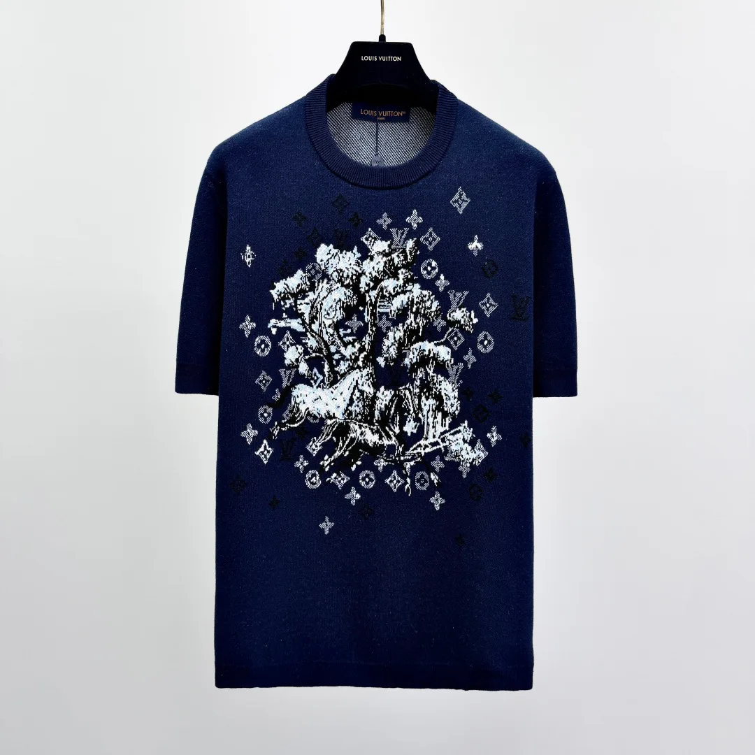 Футболки Мужские Louis Vuitton 4259691