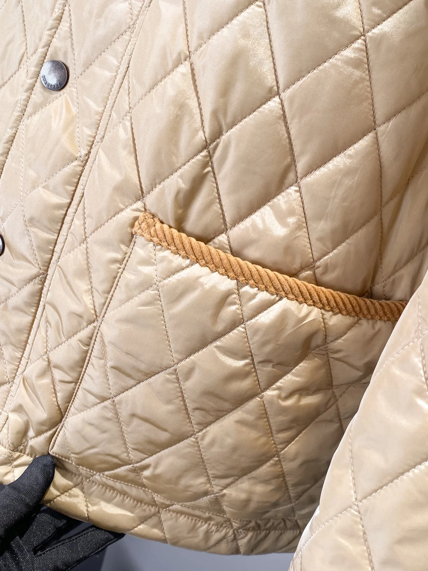Куртки И Пуховики Женские Burberry 18512999