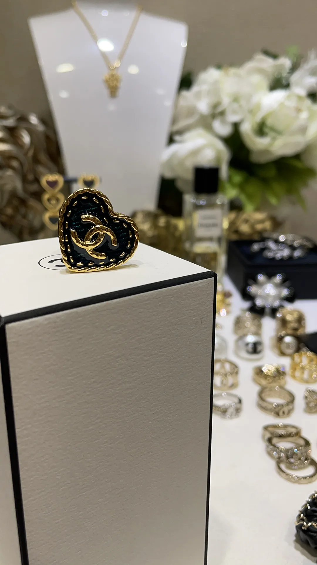 Бижутерия Chanel 11637621