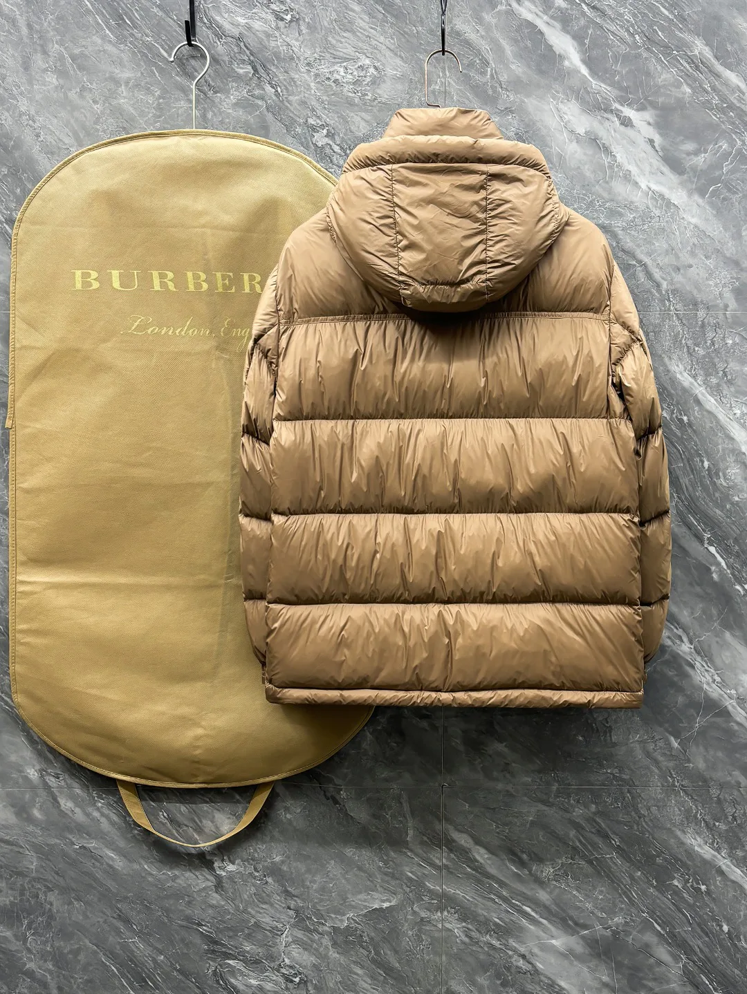 Куртки И Пуховики Мужские Burberry 16994590