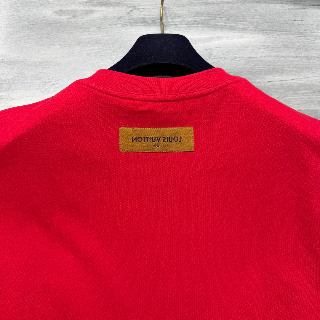 Футболки Мужские Louis Vuitton 1691051