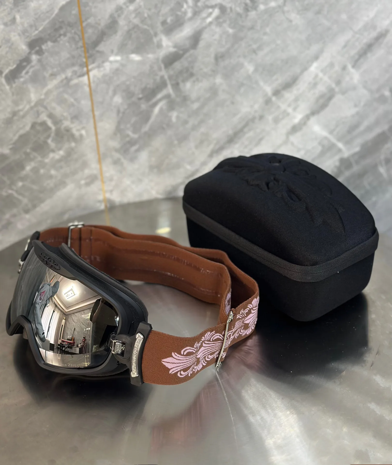 Очки Chrome Hearts 18013881