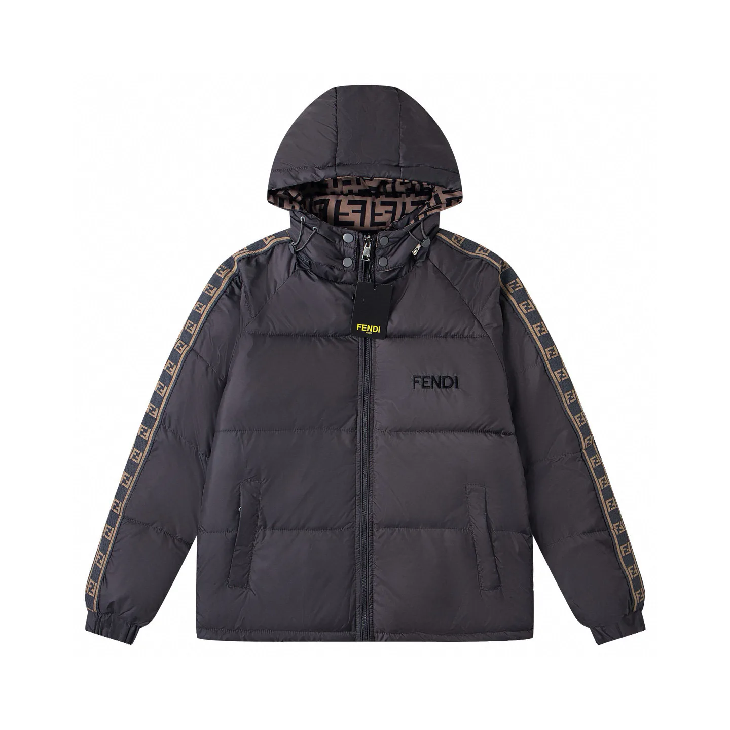 Куртки И Пуховики Женские Fendi 362365