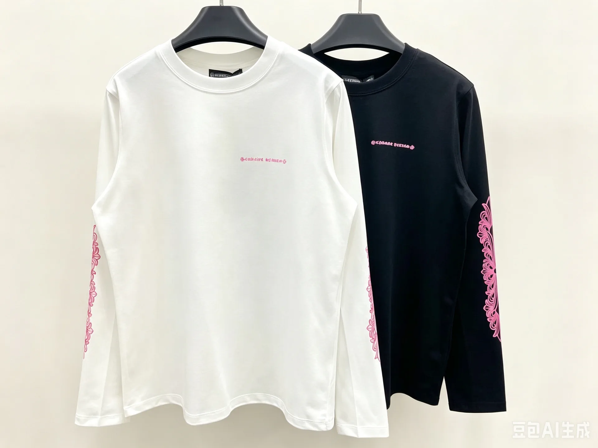 Футболки Женские Chrome Hearts 17561583