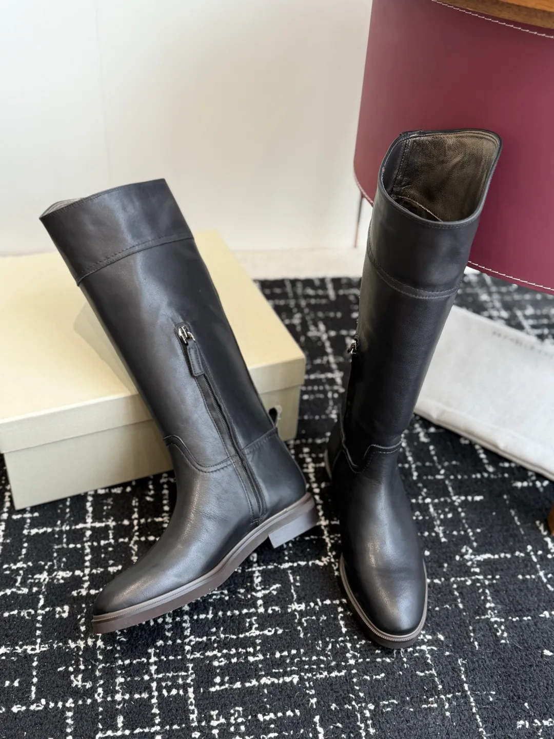 Сапоги Женские Brunello Cucinelli 18260330