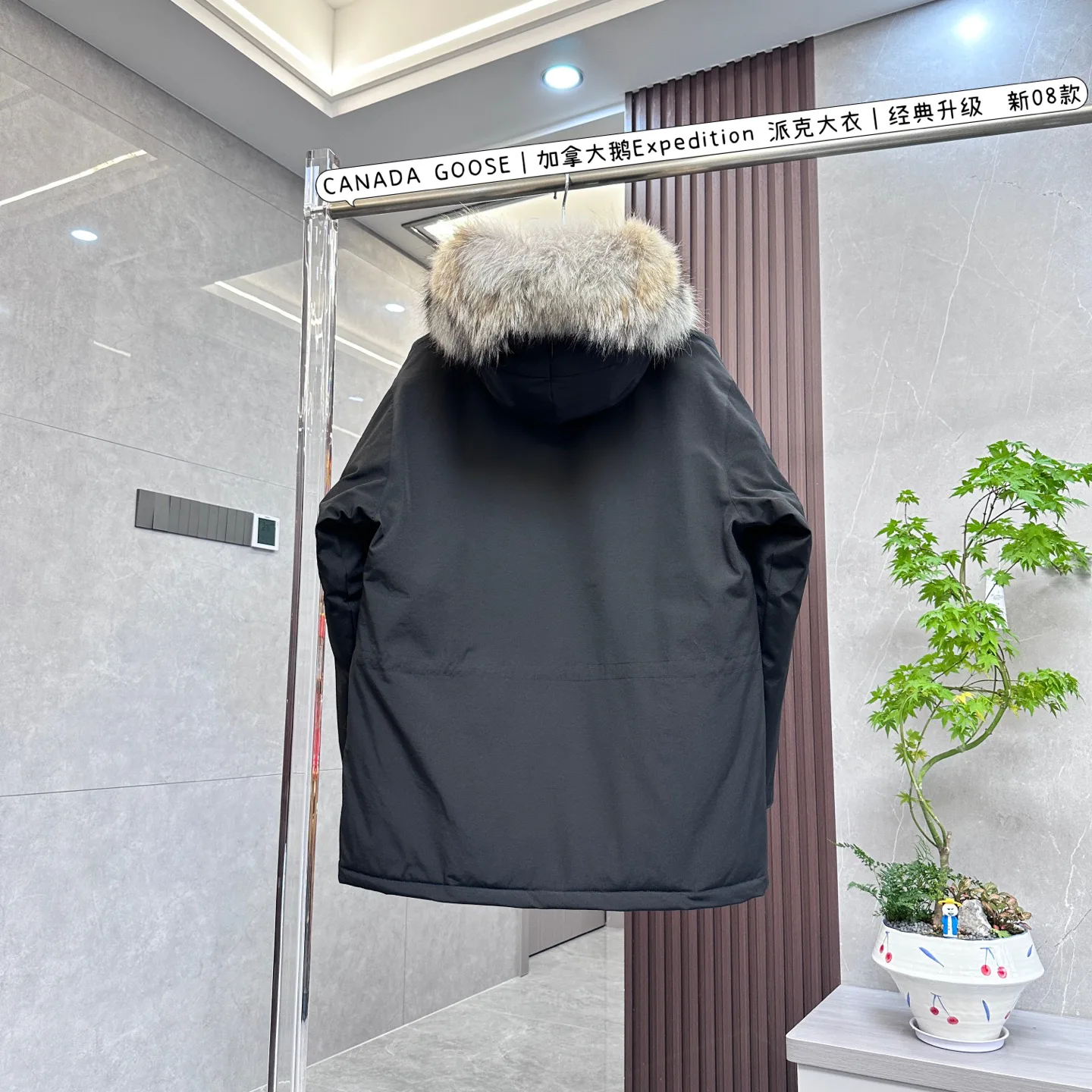 Куртки И Пуховики Женские Canada Goose 18515367