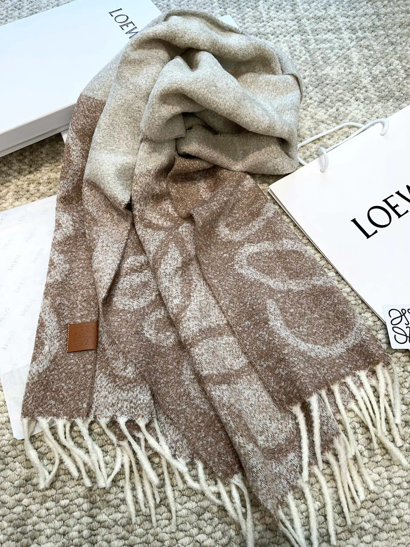 Шарфы Loewe 4483