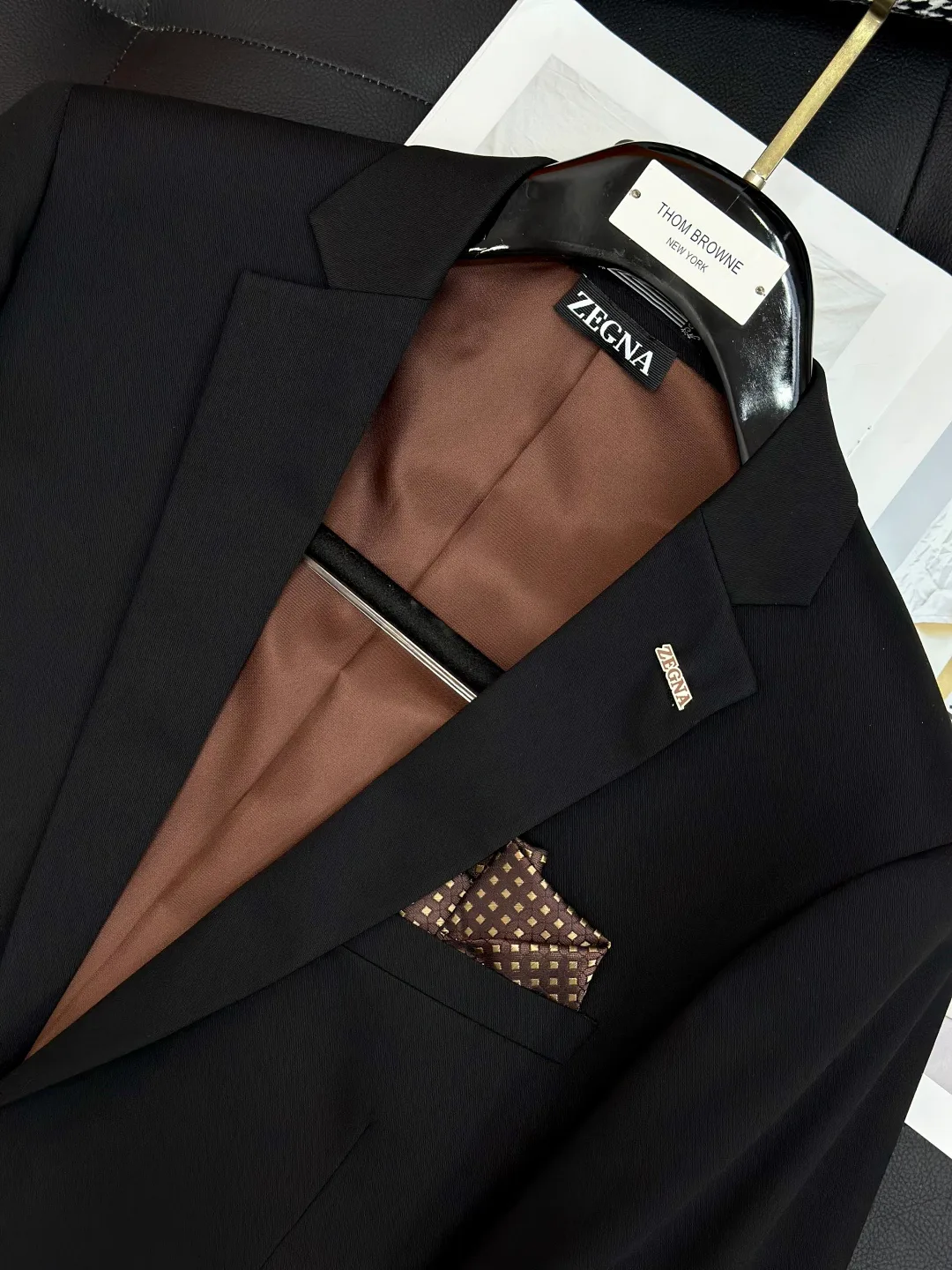 Пиджаки Мужские Zegna 1138701