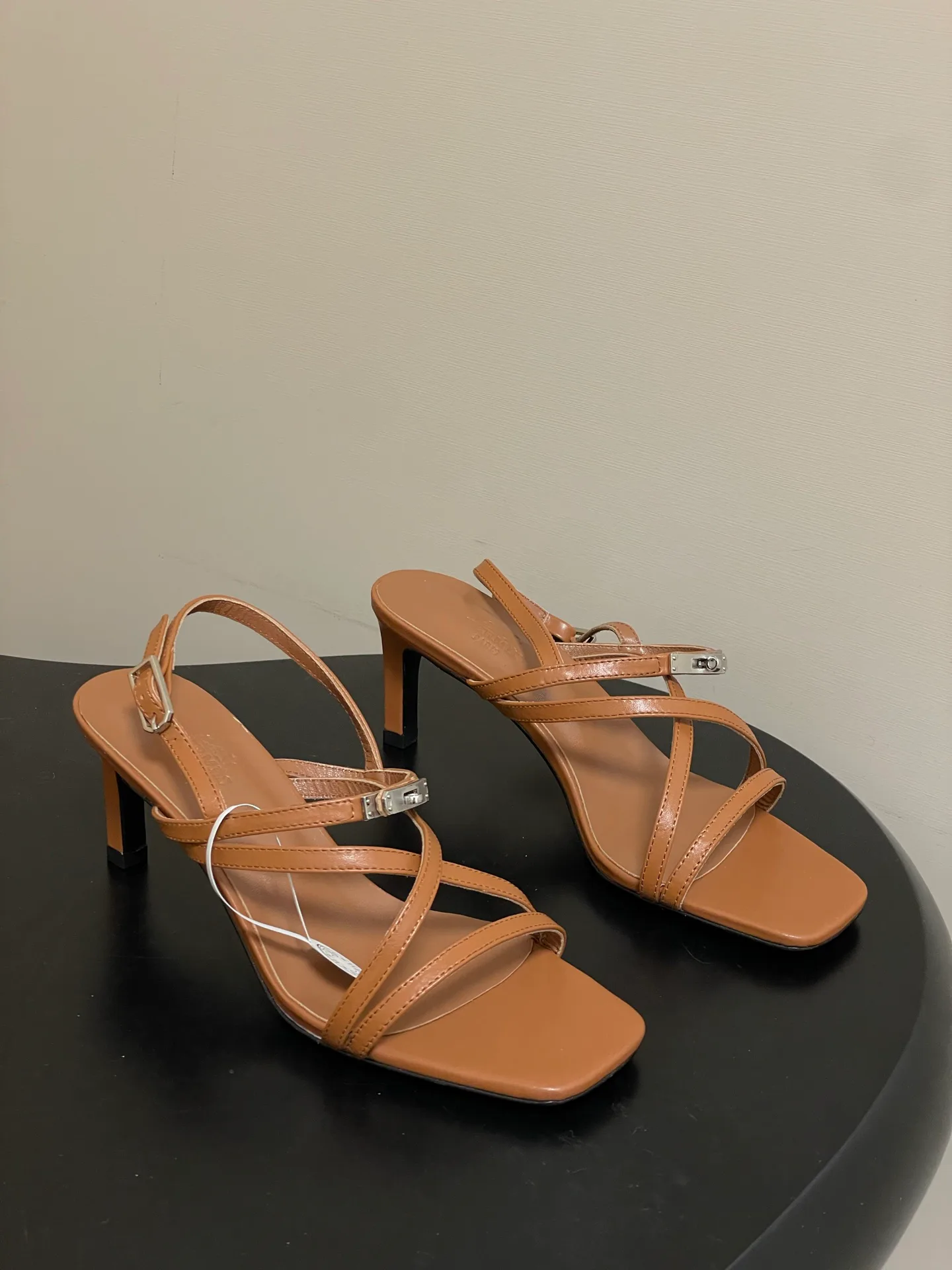 Босоножки Женские Hermes 9006983