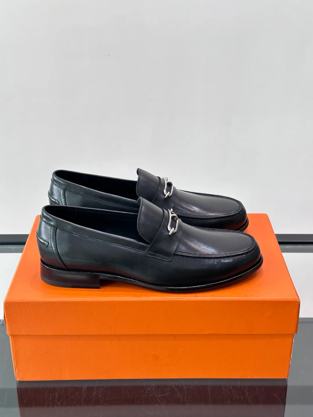 Лоферы И Туфли Мужские Hermes 18055058