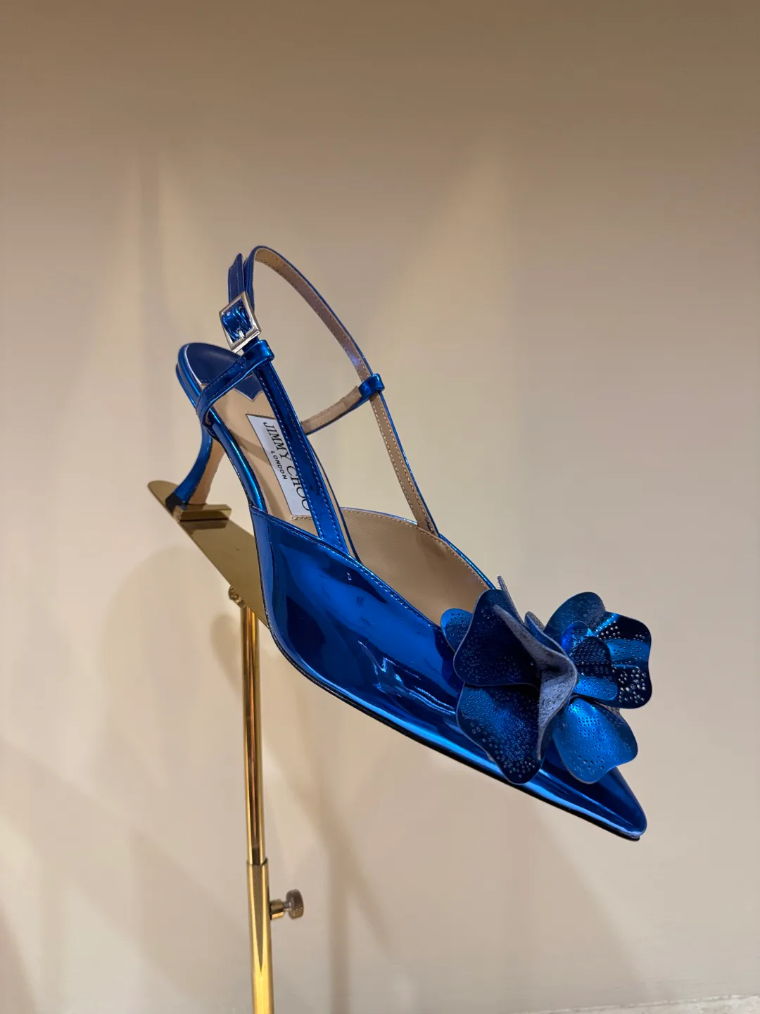 Туфли Женские Jimmy Choo 4599591