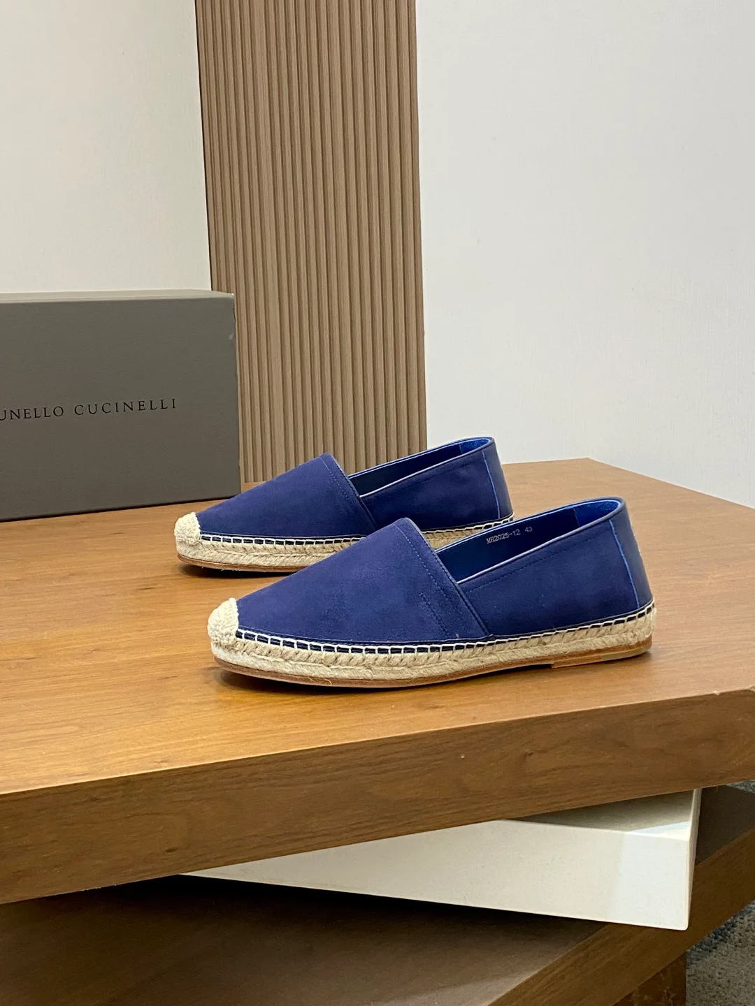 Мокасины Мужские Brunello Cucinelli 11763470