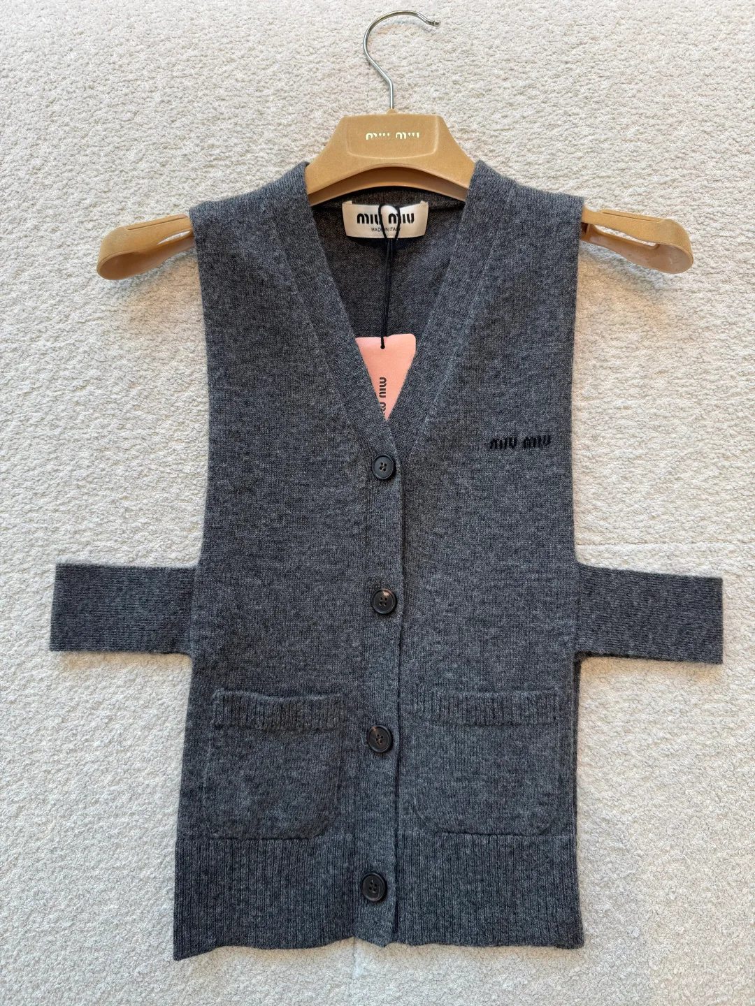 Жилеты Женские Miu Miu 11629580