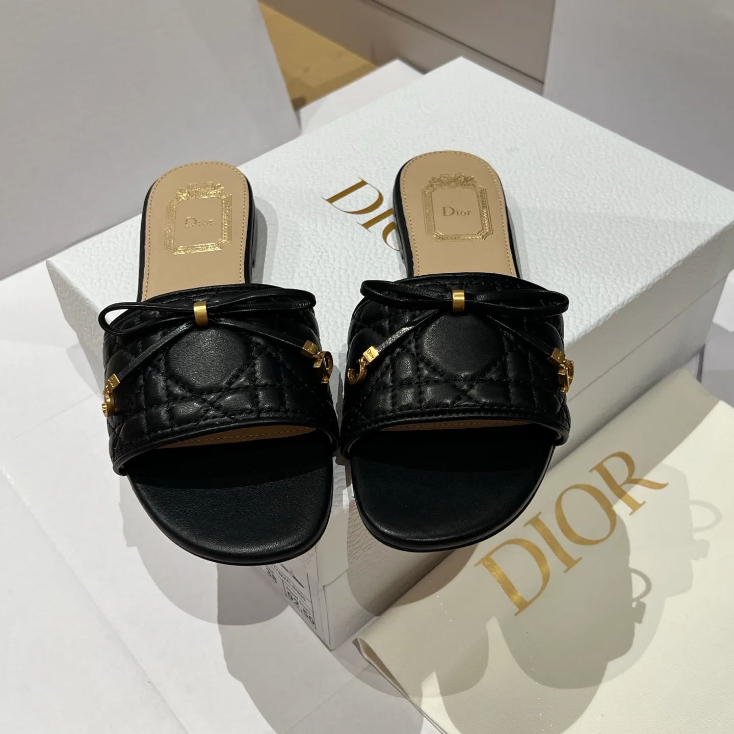 Сандалии Женские Christian Dior 13547411