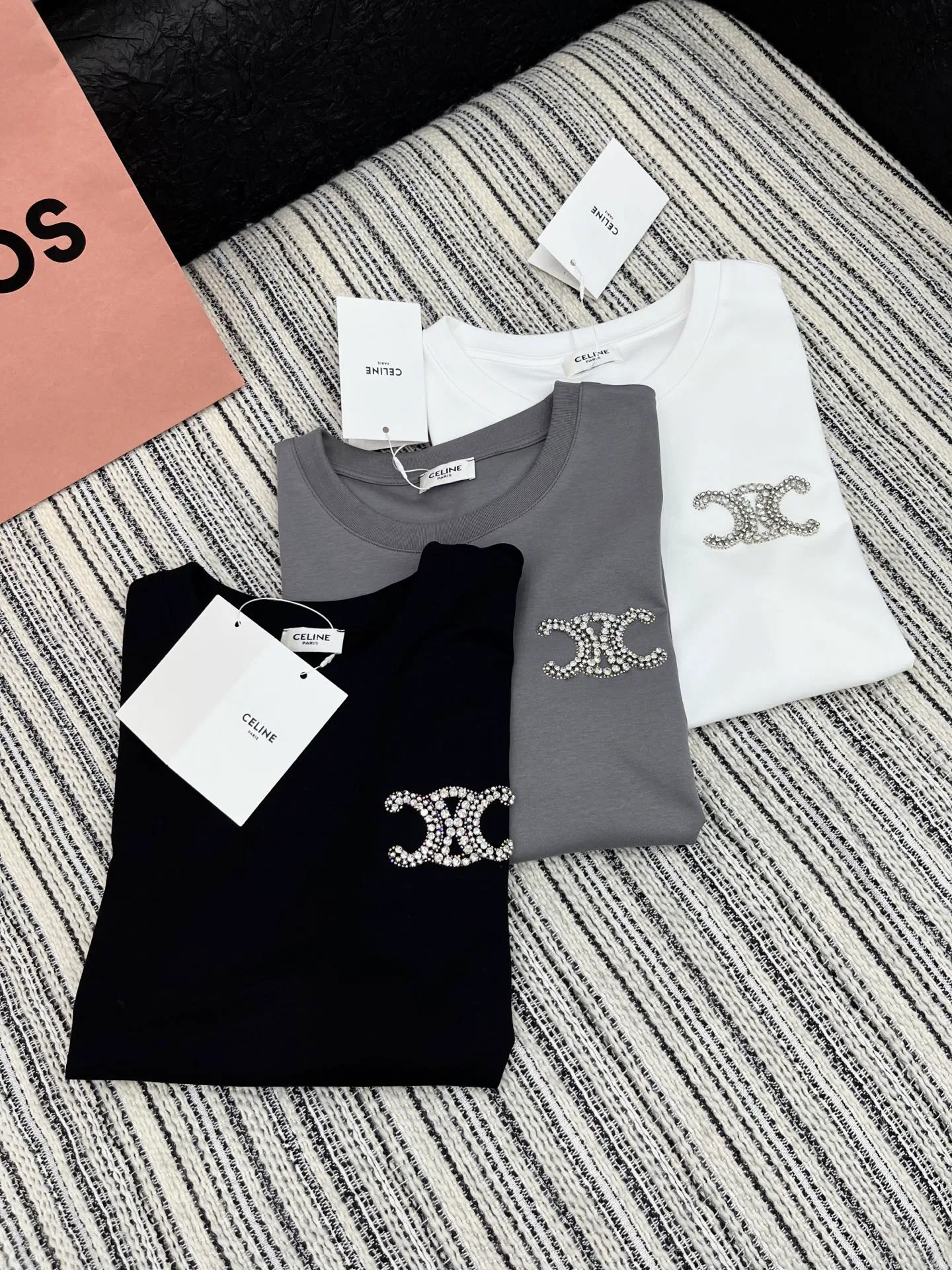 Футболки Женские Celine 25211