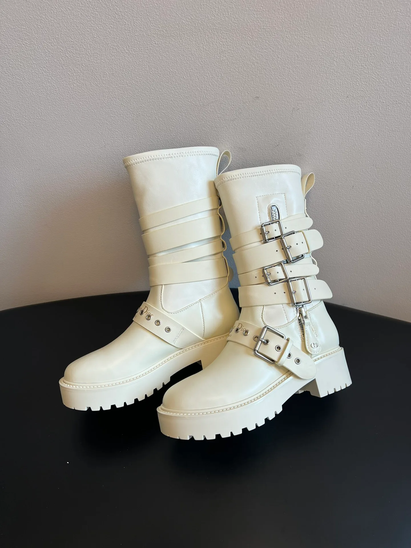 Ботинки Женские Christian Dior 152610