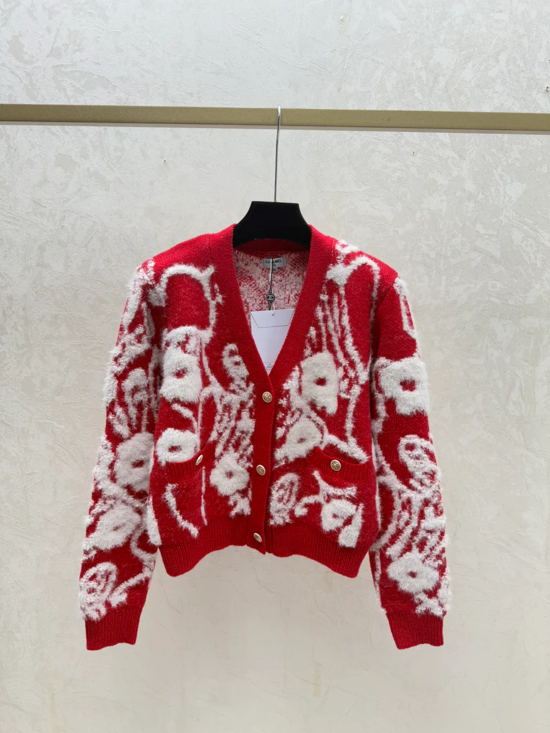 Джемперы И Свитеры Женские Chanel 900368