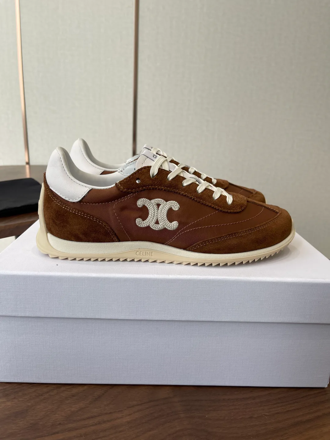 Кроссовки Женские Celine 11350588