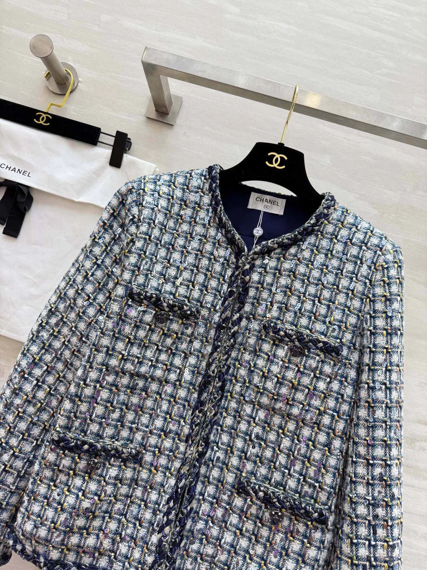 Жакеты Женские Chanel 6049185