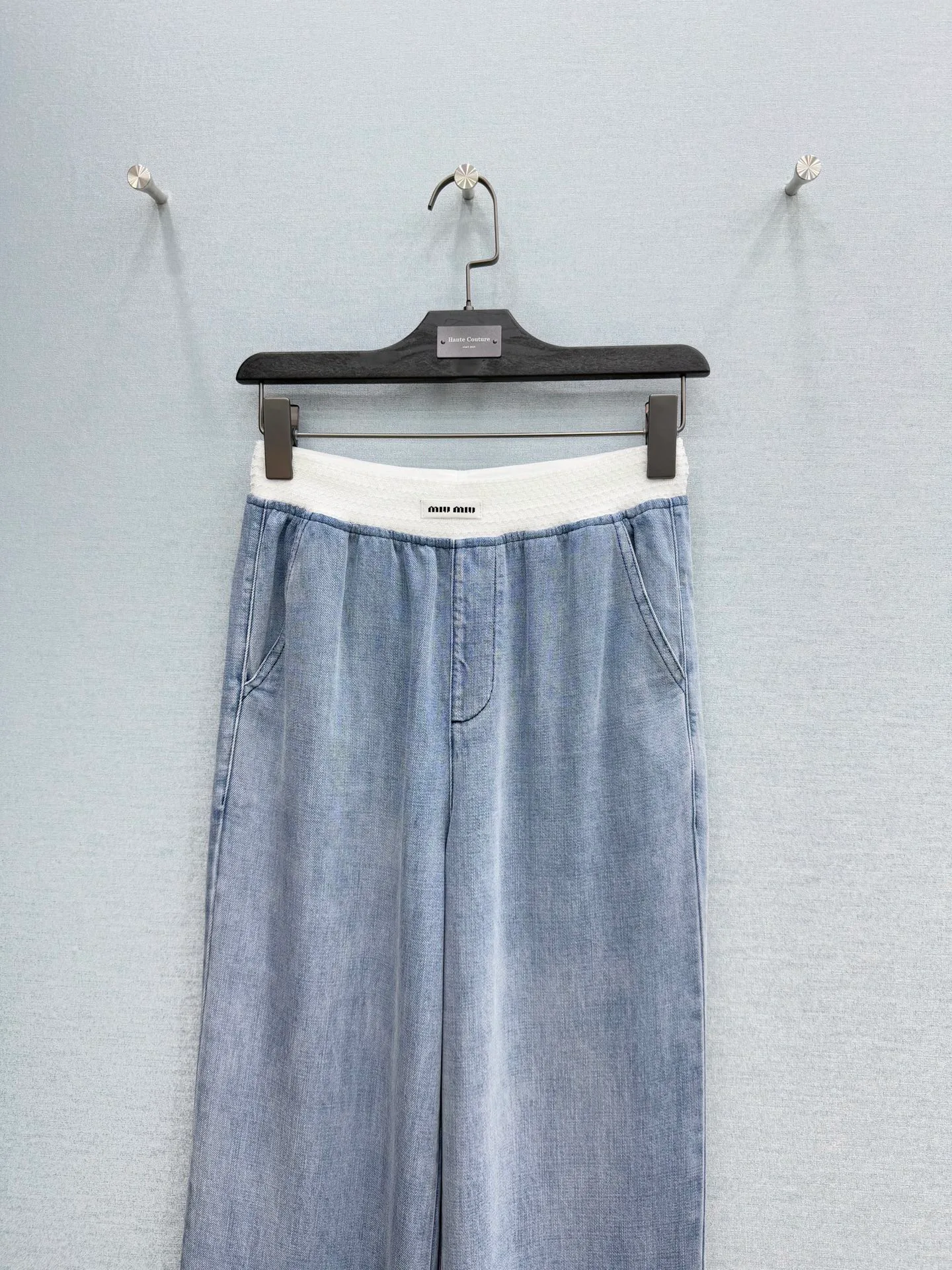 Джинсы Женские Miu Miu 13543846