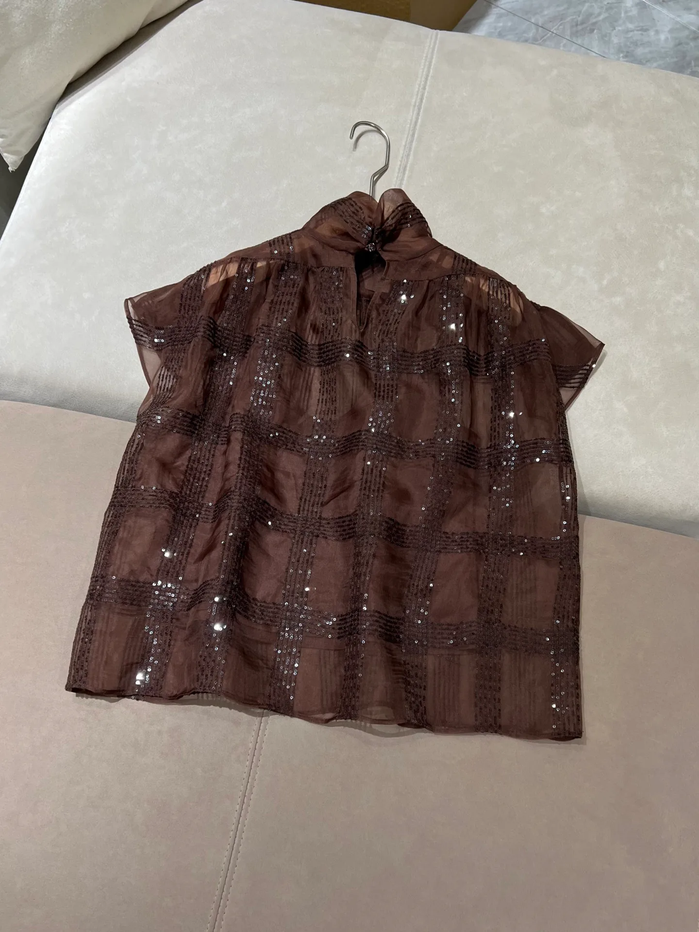 Рубашки Женские Brunello Cucinelli 11581365