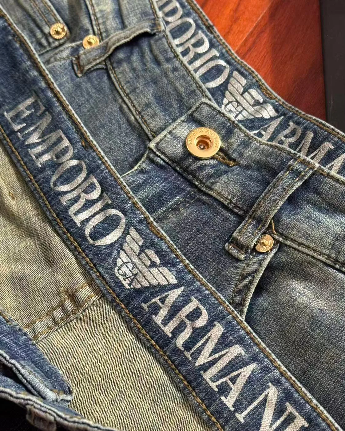 Джинсы Мужские Armani 11523608