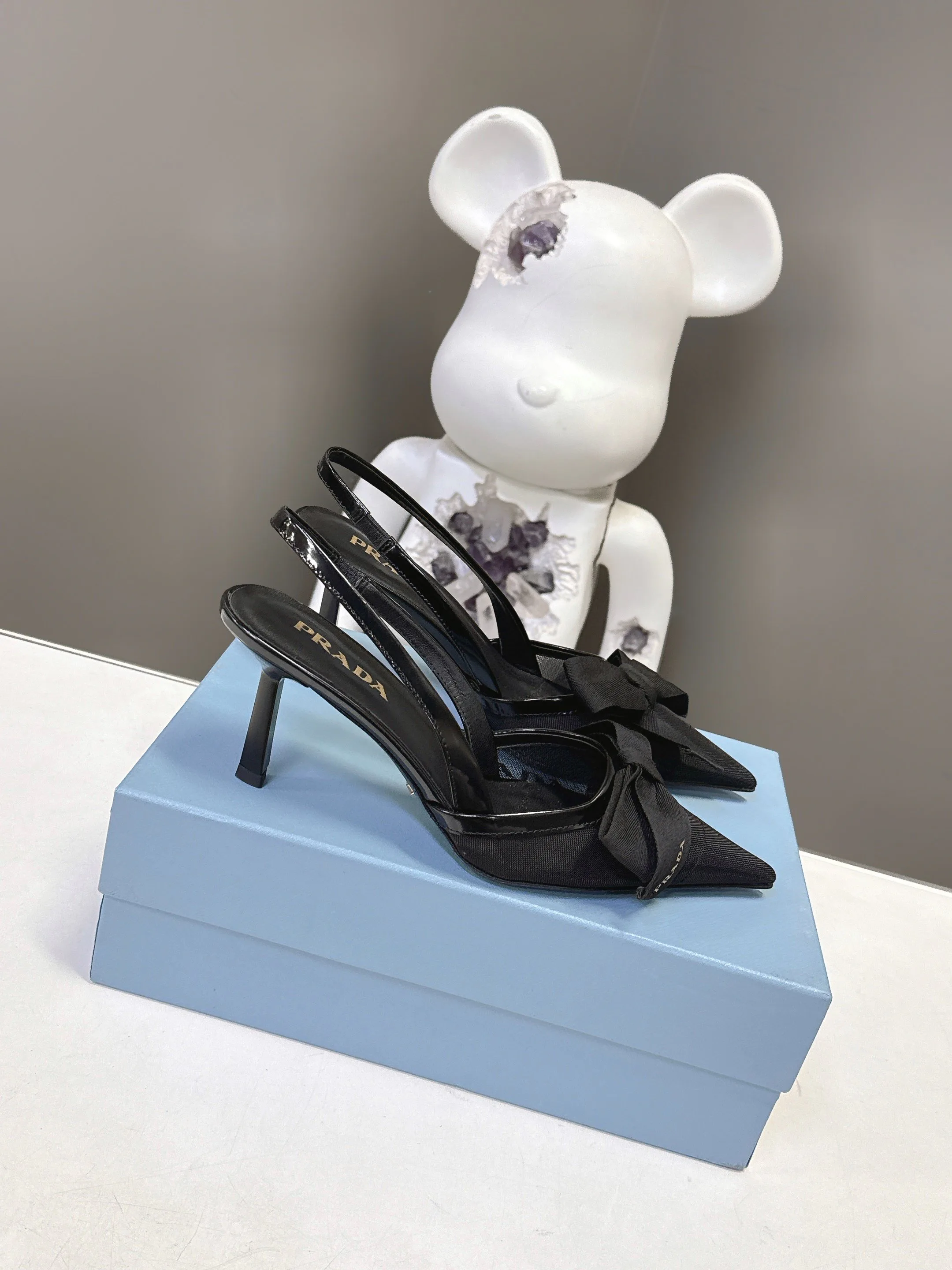 Туфли Женские Prada 9361043