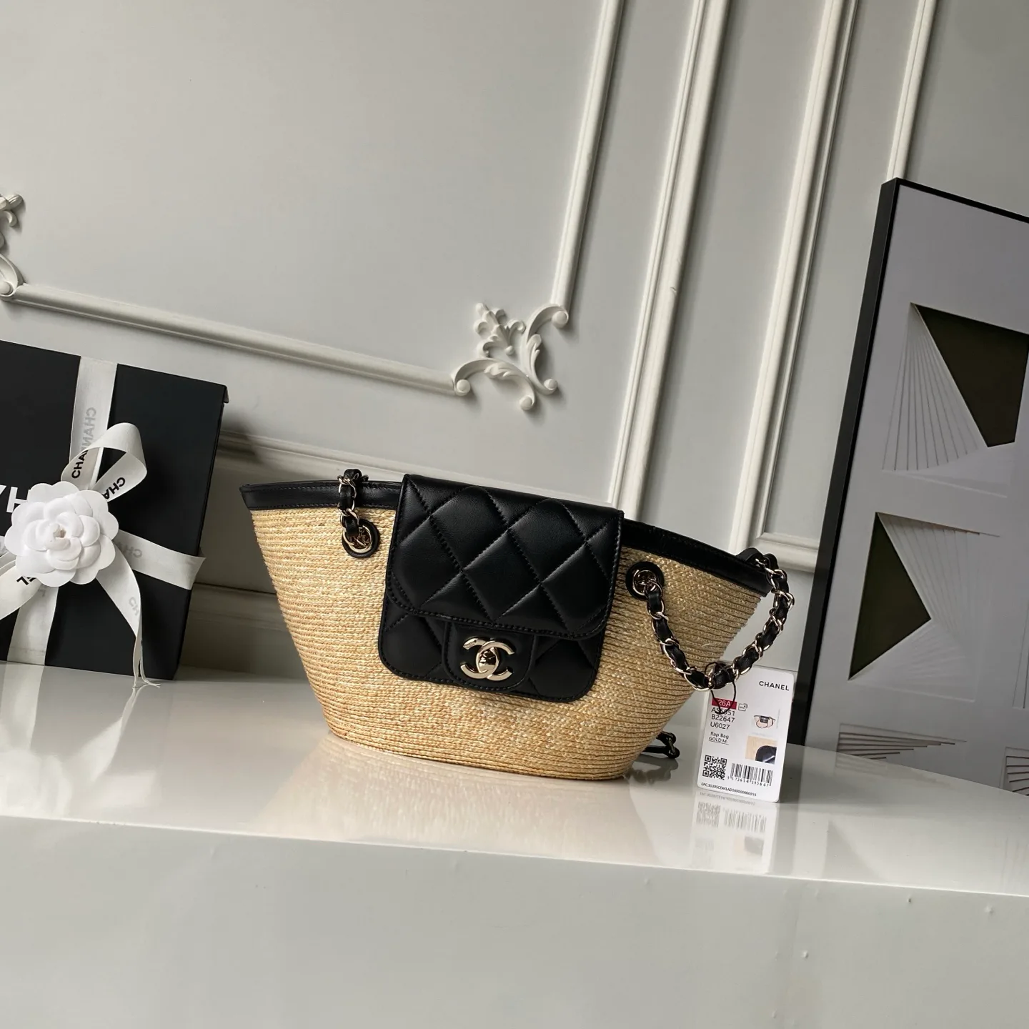 Классические Сумки Женские Chanel 18207954