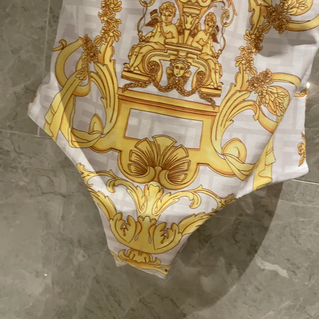 Купальники Женские Fendi 538268