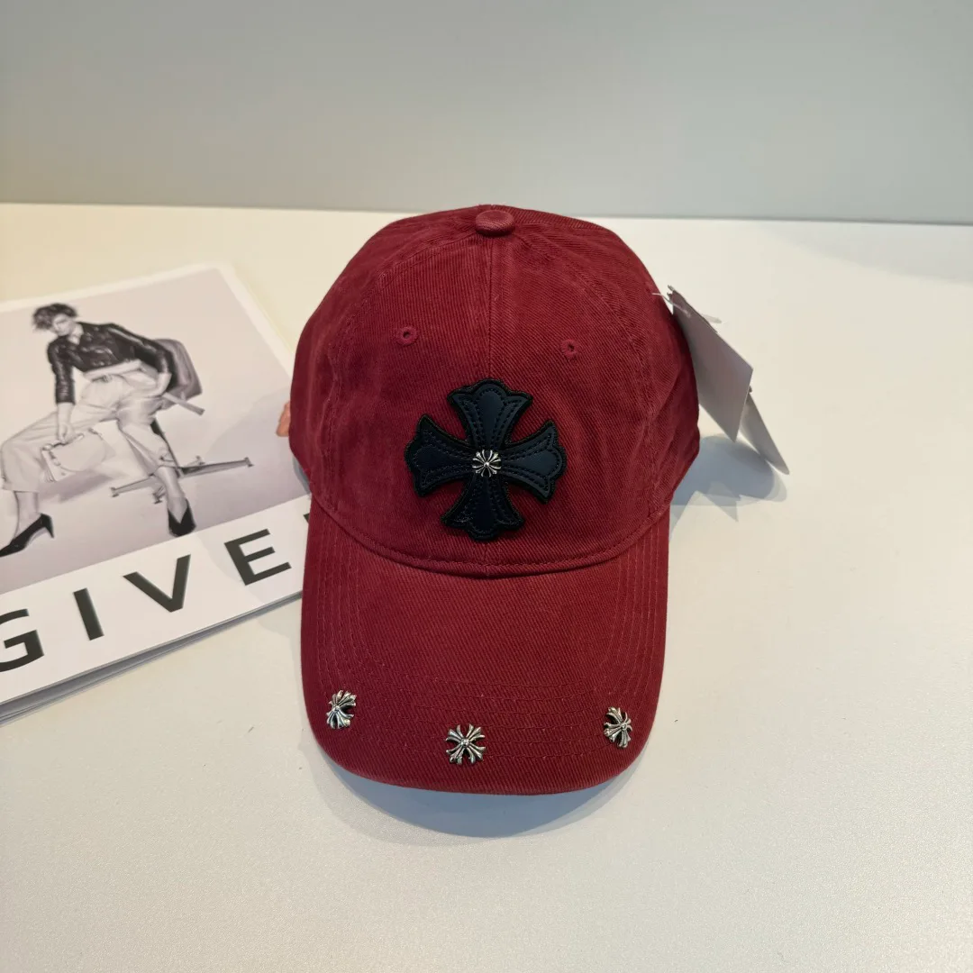 Головные Уборы Chrome Hearts 219510