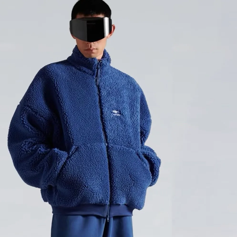 Куртки И Пуховики Мужские Balenciaga 619134