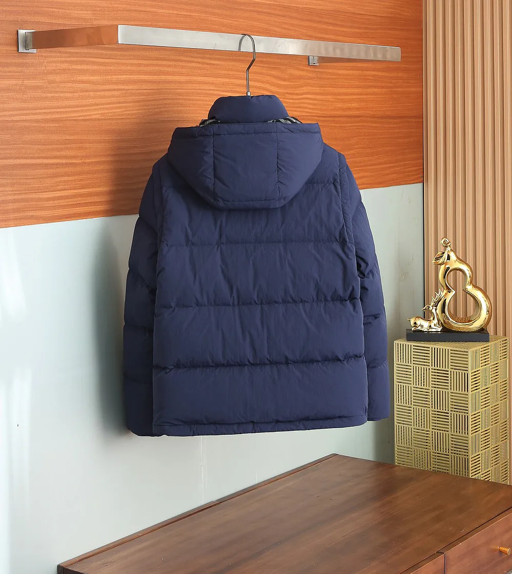 Куртки И Пуховики Мужские Burberry 6604006