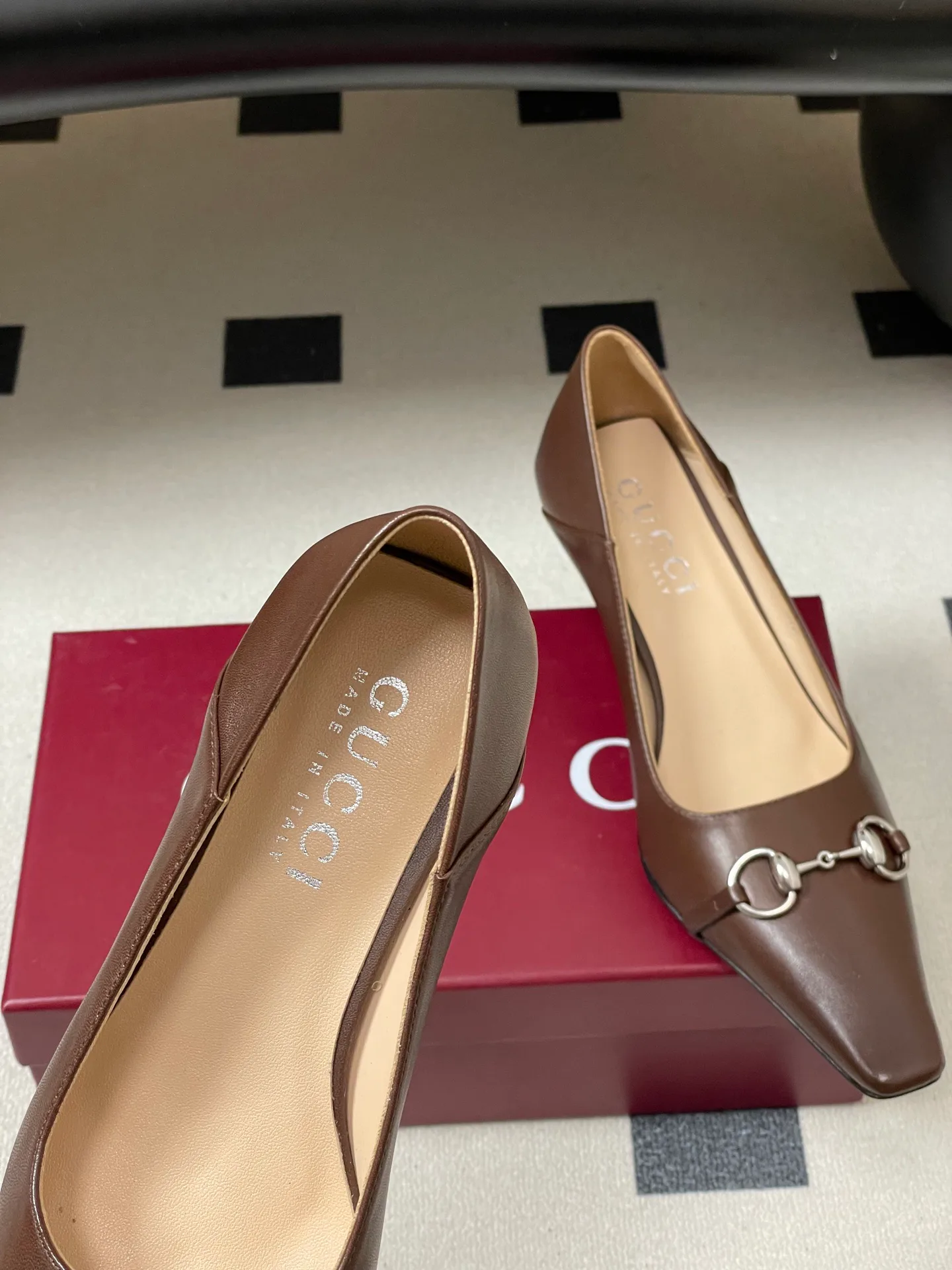 Туфли Женские Gucci 11898635