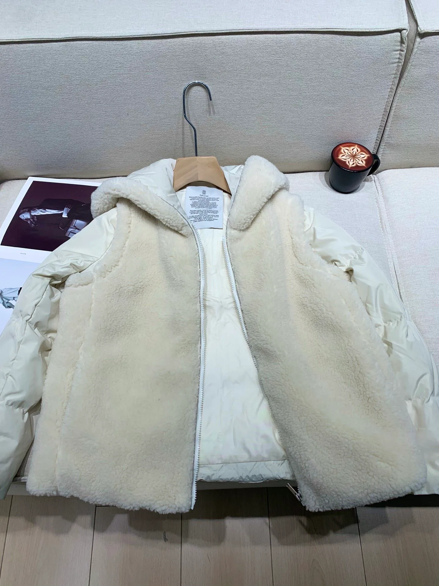 Куртки И Пуховики Женские Brunello Cucinelli 5064001