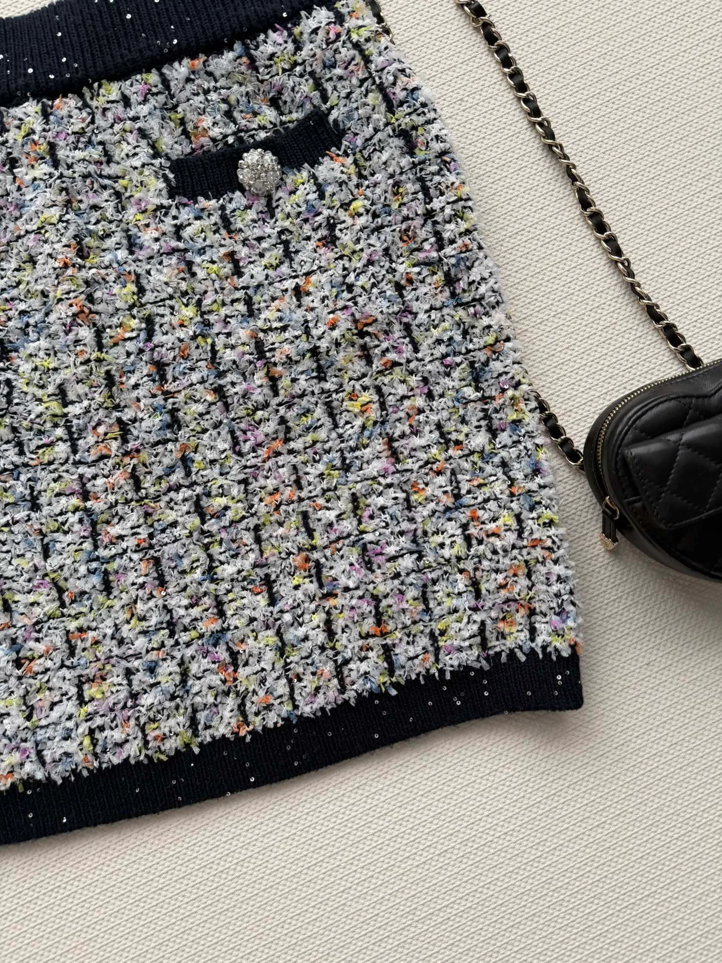 Юбки Женские Chanel 1331076