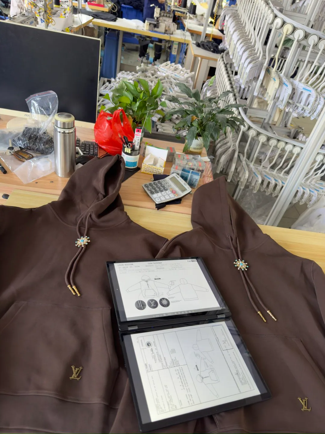 Свитшоты Женские Louis Vuitton 112395