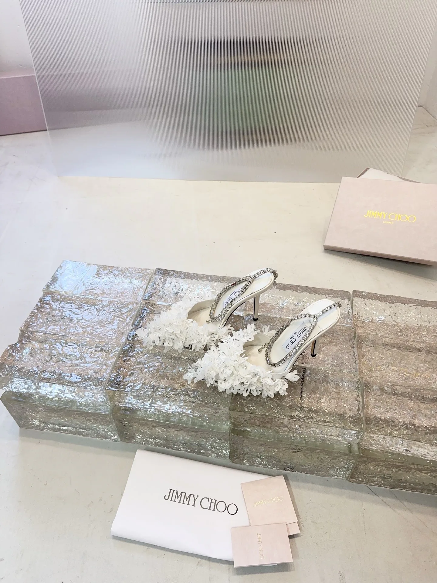 Туфли Женские Jimmy Choo 1086417