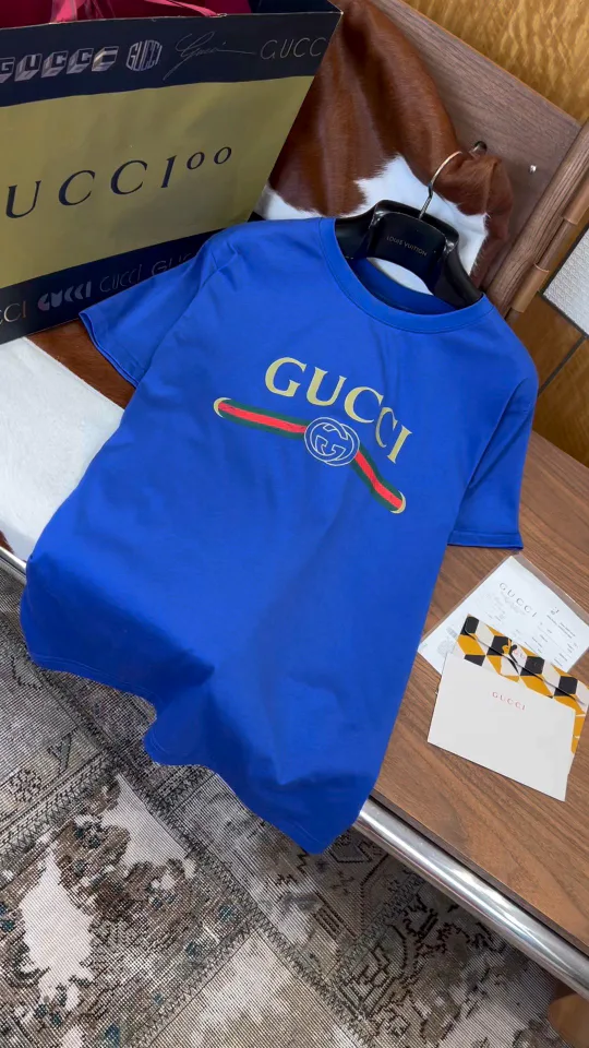 Футболки Мужские Gucci 11131628