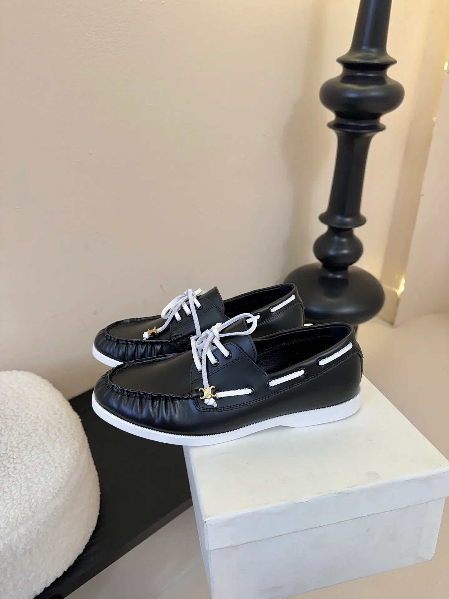 Лоферы И Мокасины Женские Celine 94652