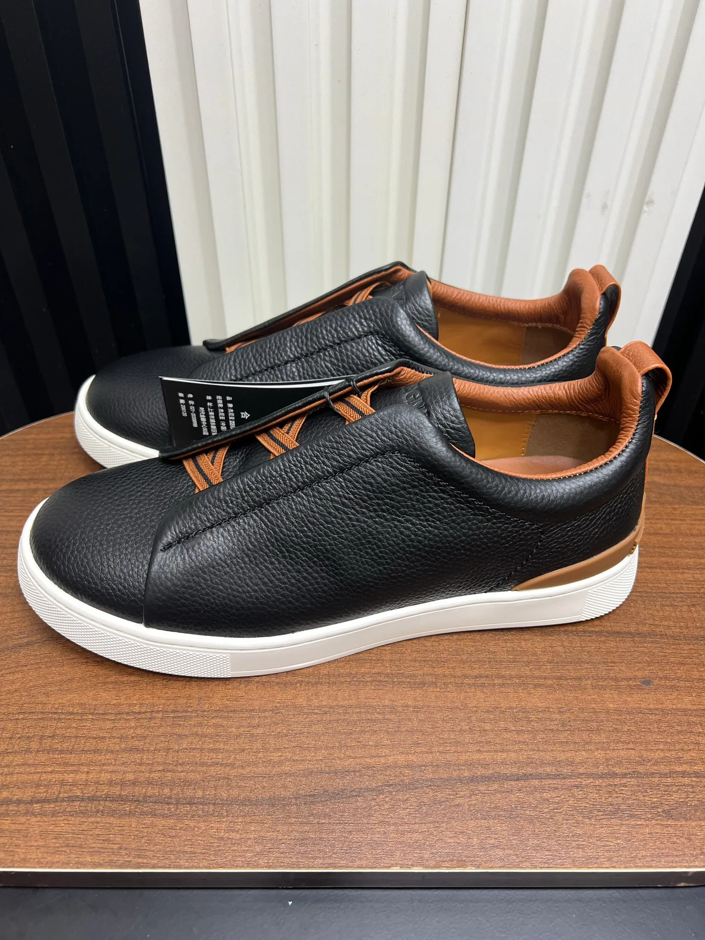 Кроссовки Мужские Zegna 11396609
