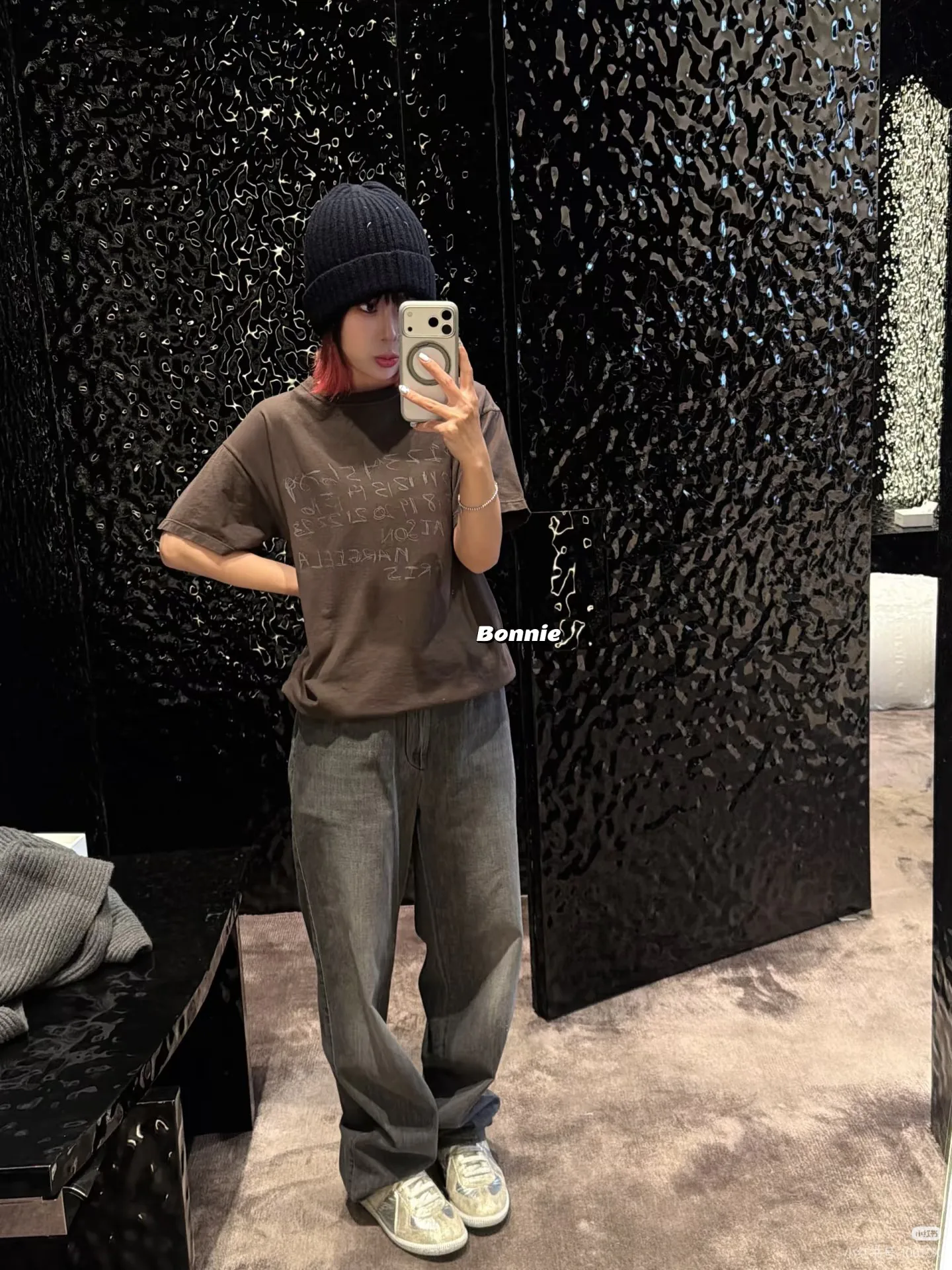 Футболки Женские Maison Margiela 3896402