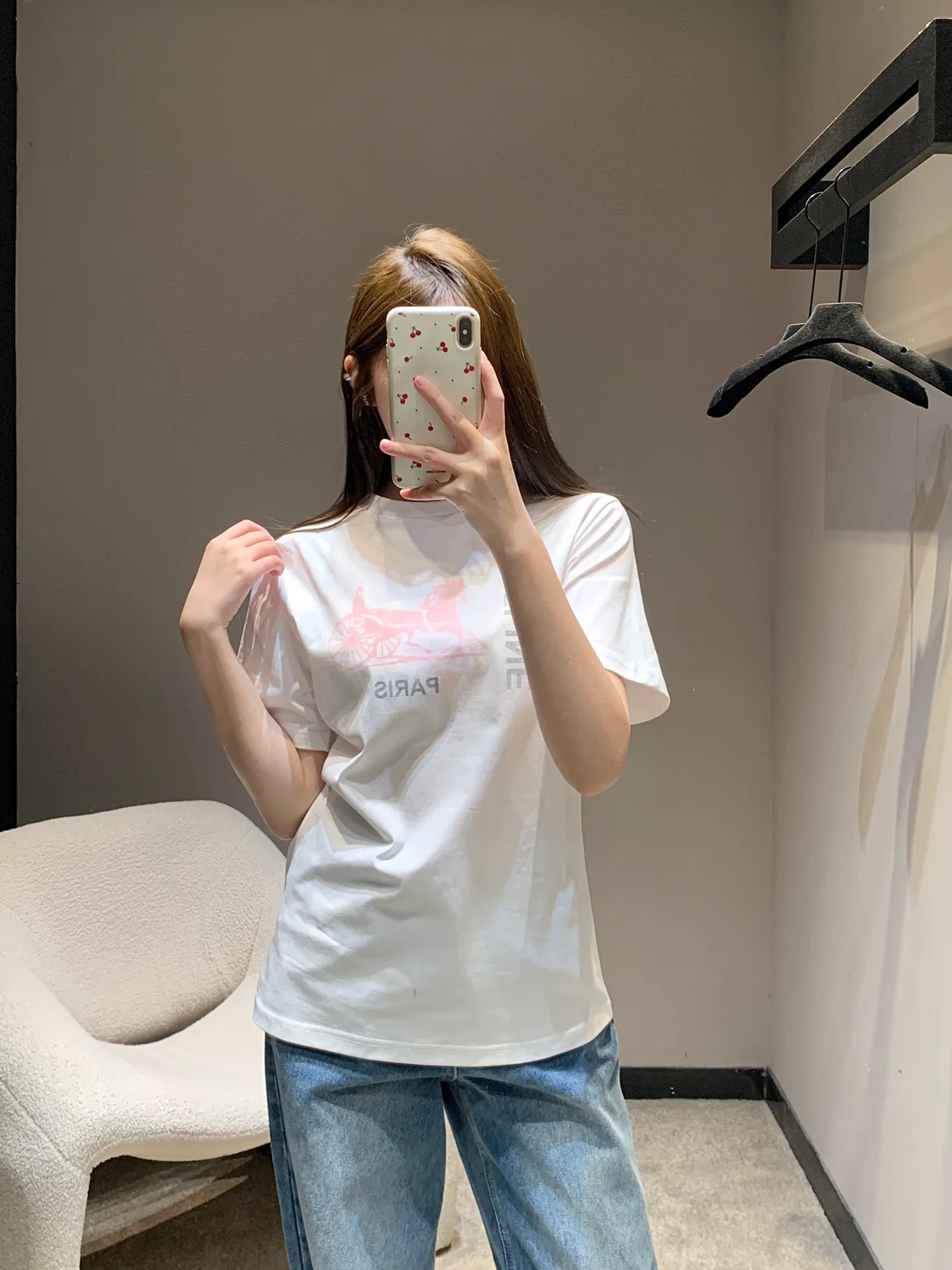 Футболки Женские Celine 1913356