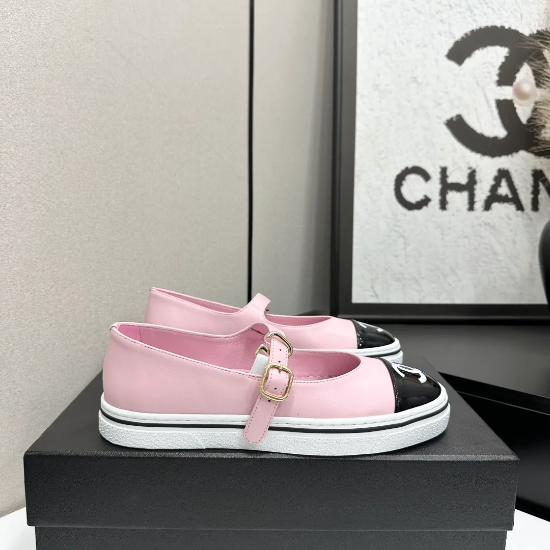 Туфли Женские Chanel 5056339