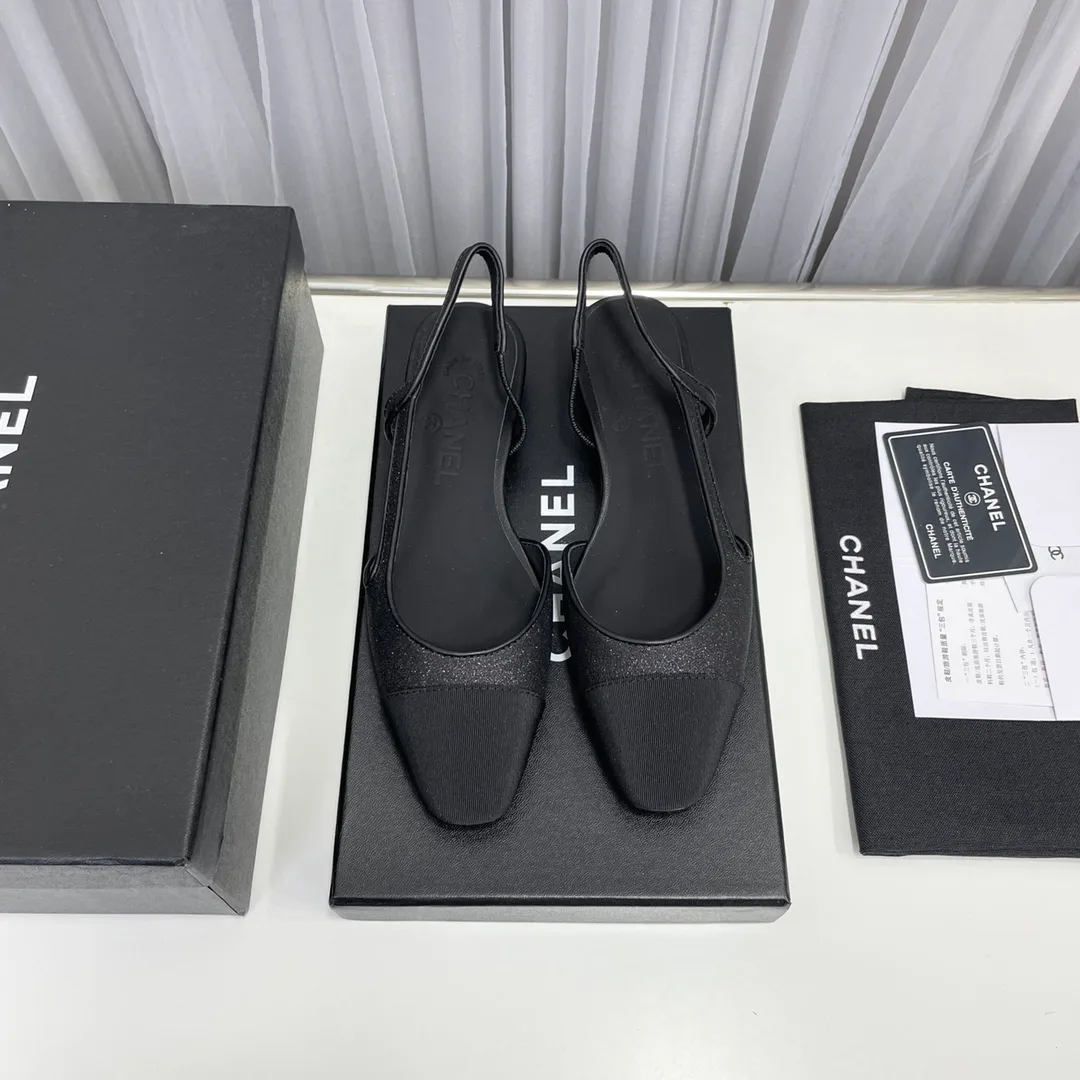 Босоножки Женские Chanel 13163419
