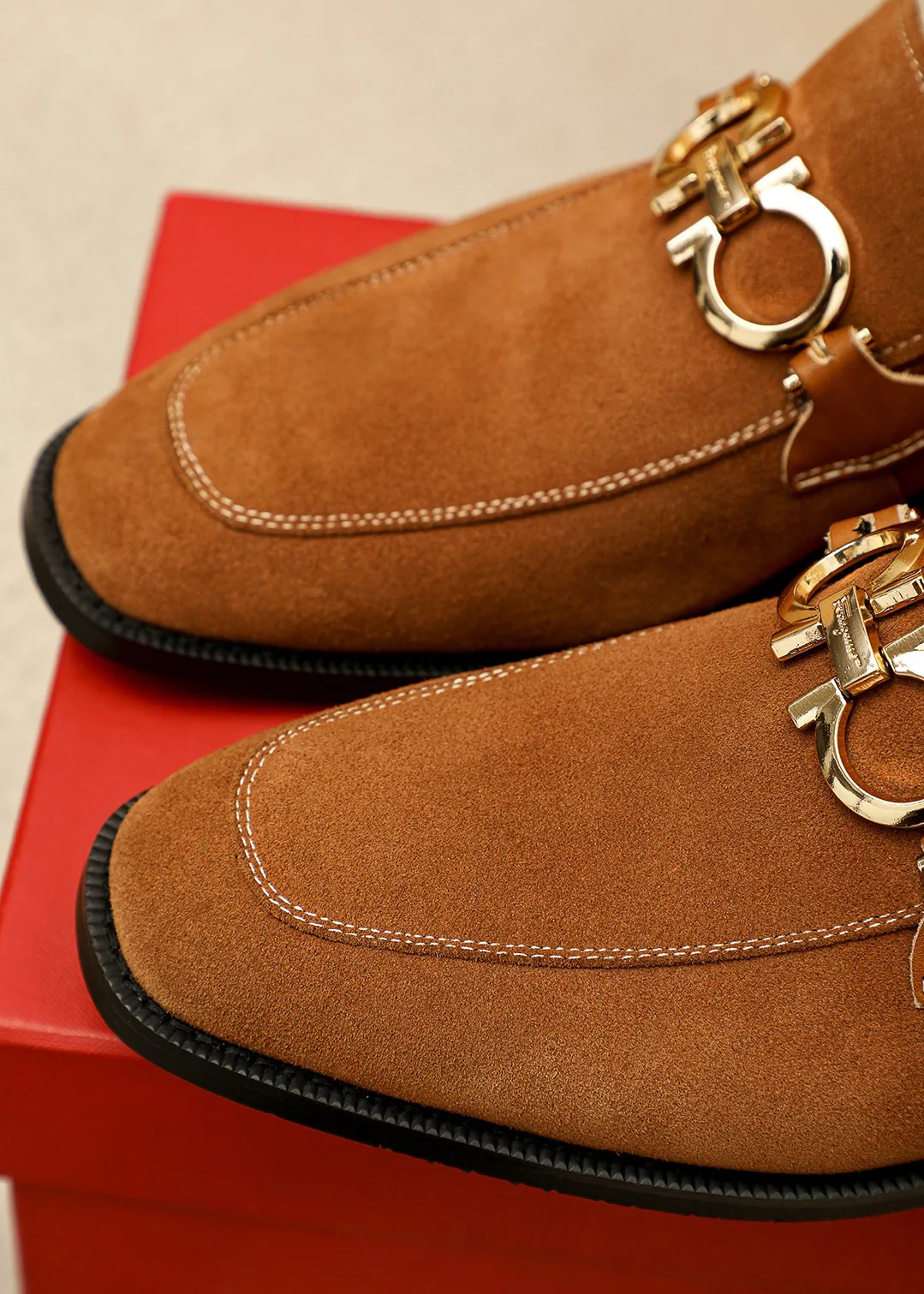 Лоферы И Туфли Мужские Salvatore Ferragamo 19631259