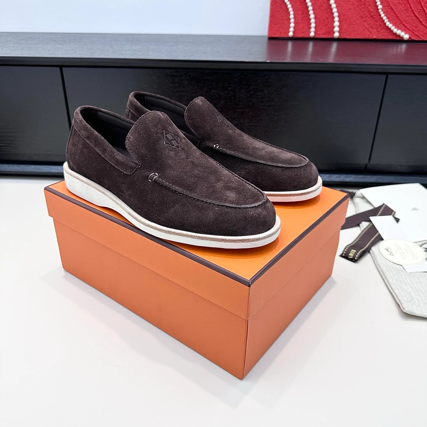 Лоферы И Туфли Мужские Hermes 1021048