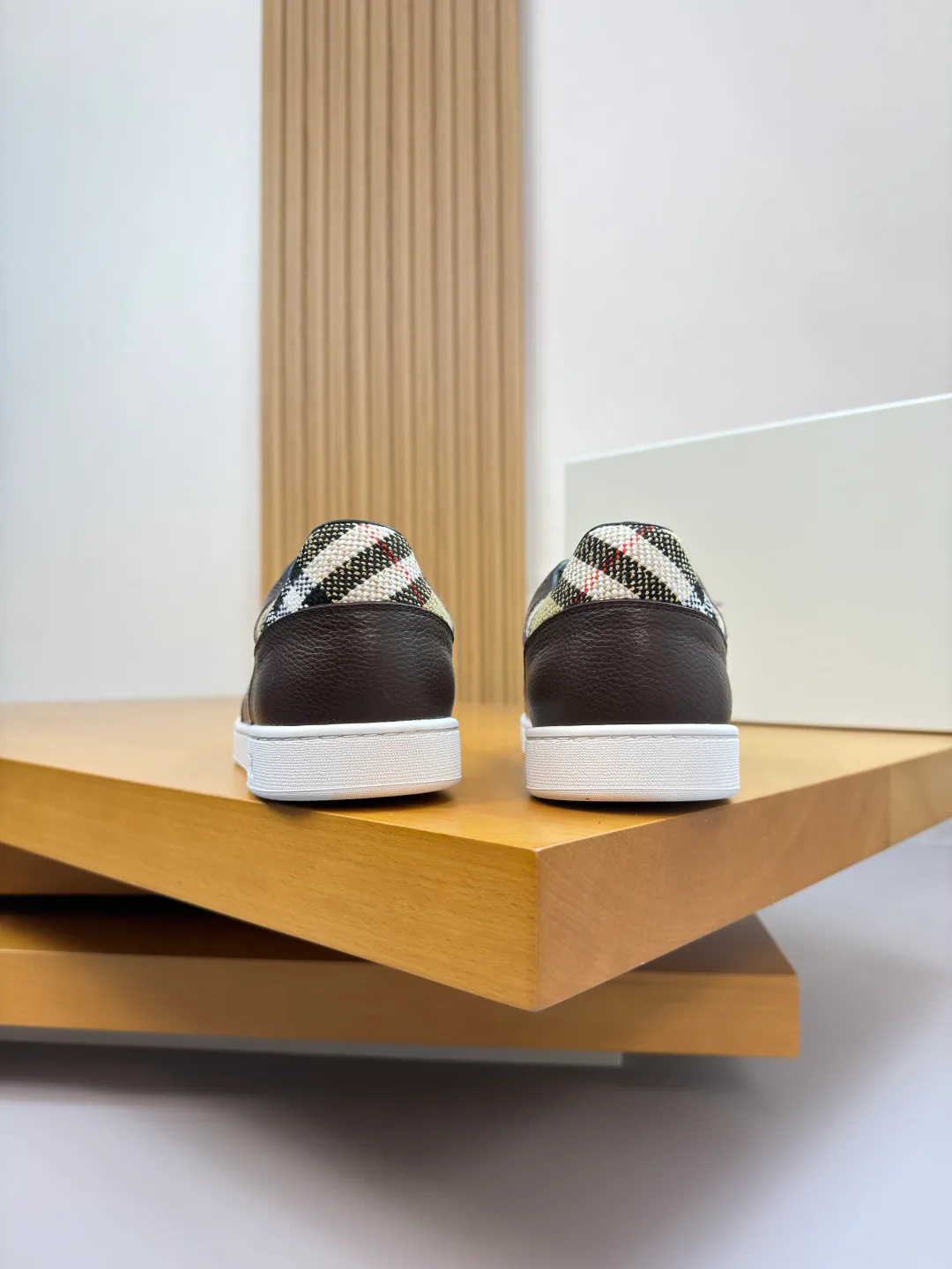 Кеды Мужские Burberry 2389721