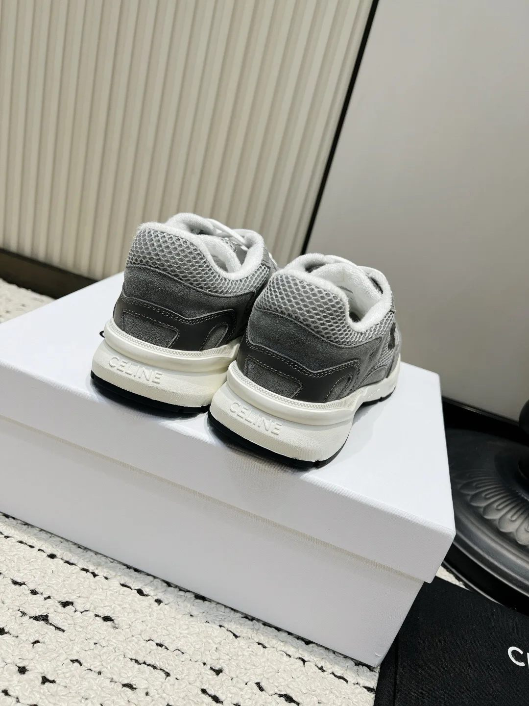 Кроссовки Женские Celine 17637862