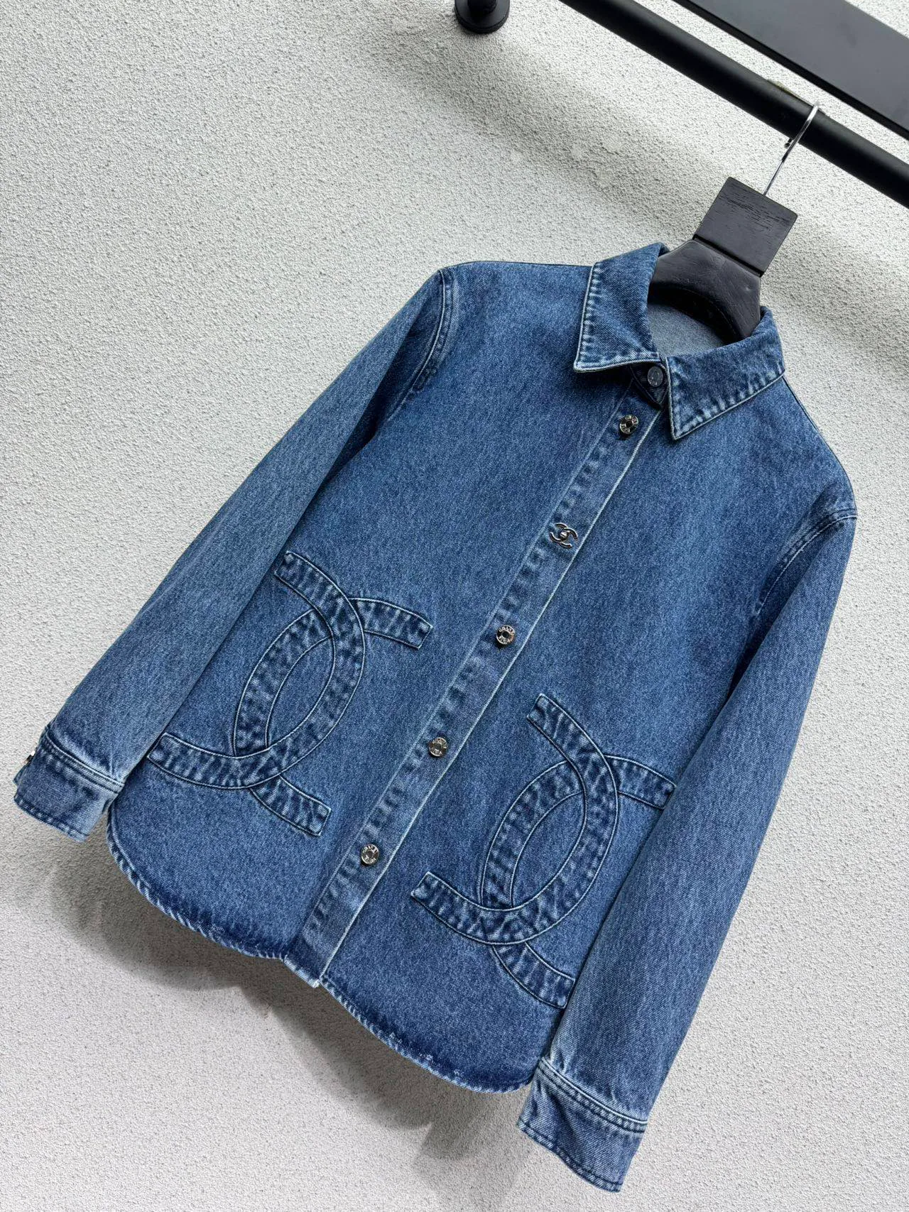Рубашки Женские Chanel 19755060