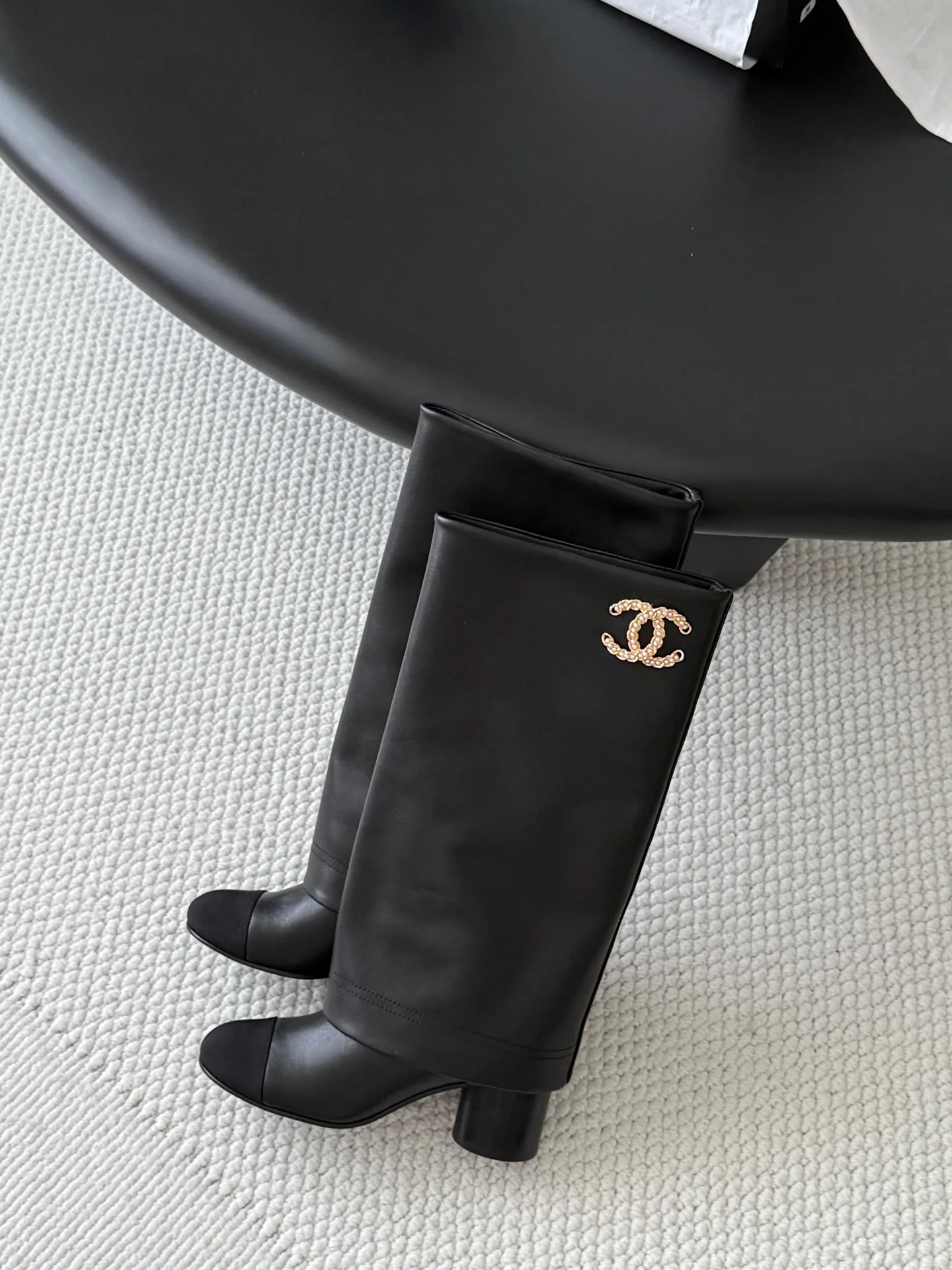 Сапоги Женские Chanel 17374721